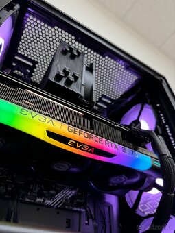 ☑️ i9 10900 / RTX 3070 / 32GB RAM / 1TB SSD / 24M Zár - 7
