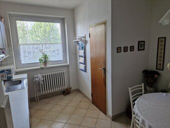 4-izbový dom s garážou na Zobore - prenájom - 7