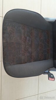 Fiat Punto 1 ( 176 ) Sporting - sedadlo spolujazdca - 7