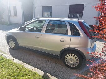 Opel Corsa 1.2 - 7