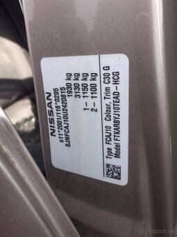 Nissan Qashqai J10 1,5 DCI 78kW - ND - 7