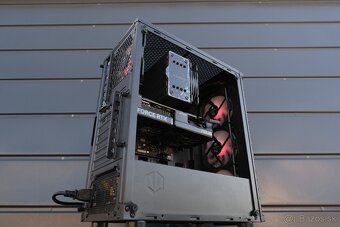 Herný PC, i5 12600KF, RTX 4070 Super, 32GB RAM, 2TB SSD,24m - 7