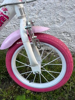 Detsky bicykel Dino Bikes jednorozec 14” - 7