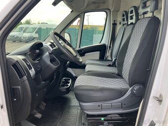 Fiat Ducato 2.3 MultiJet E6 150k L4H3 - 7