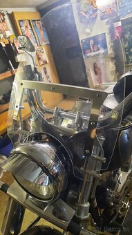 Chopper Suzuki Intruder 1500 - 7