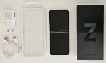 Samsung Galaxy Z Flip 3 5G F711 8GB/128GB Phantom Black - 7