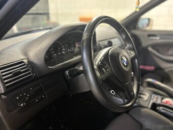 BMW E46, 330 XD - 7