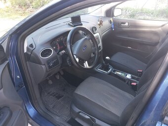 Ford focus combi benzin 1.6 - 7