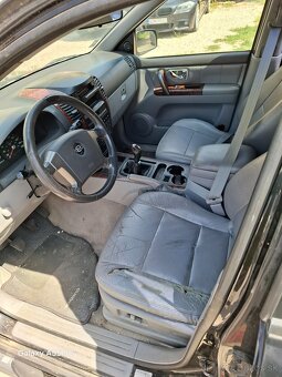 Kia sorento 2,5 crdi diely suciastky - 7