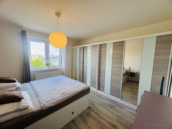 na predaj priestranný, moderný 2i byt v novostavbe. - 7