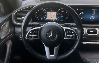 Mercedes-Benz GLE SUV 350De 4Matic AMG-LINE Plug-in Hybrid - 7