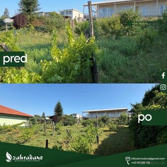 Ponúkame záhradnícke práce - 7