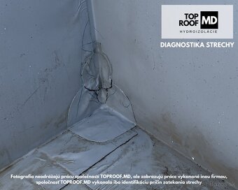 Iskrová, dymová skúška, skúška netesností, zatekanie - 7