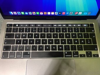 apple macbook pro 2020, i5, 16/500gb - 7