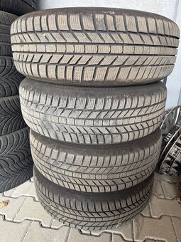Zimná sada Škoda Kodiaq 215/65 R17 99H - 7