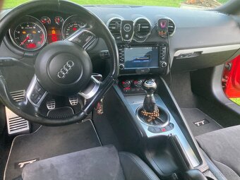 Audi TT 2.0 TFSI - 7