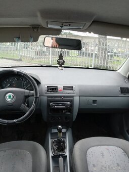 Predám Škoda Fabia 1.2 HTP - 7