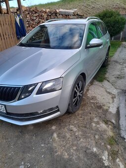 Škoda octavia 3fecelif - 7