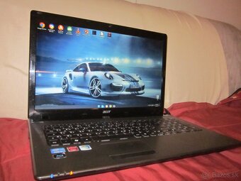 Acer 17,3,i5 2410m,8 GB ram,256GB SSD,W11PRO - 7