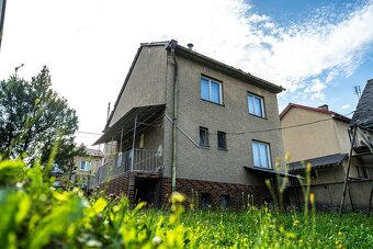 4-izbový rodinný dom - obec Nová Kelča - 7