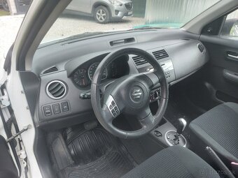 Suzuki Swift 1.3 automat - 7