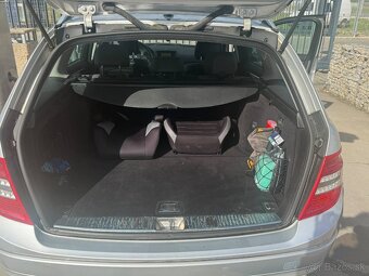 Mercedes-benz C200 cdi w204 combi - 7