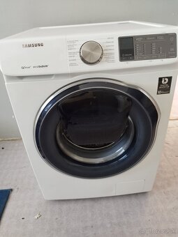 Pračka Samsung Q drive - 7
