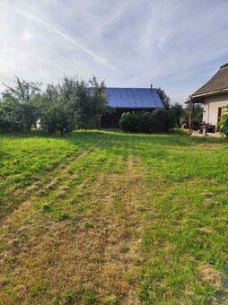 Na predaj: Rodinný dom s veľkým pozemkom v obci Ptrukša (okr - 7
