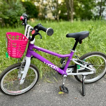 Detský bicykel WOOM 3 v TOP STAVE - 7