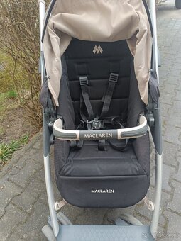 kočík maclaren grand tour lx - 7