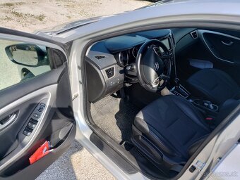 Hyundai i30 BENZIN+ LPG - 7
