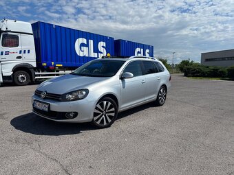 Volkswagen Golf 6 2.0 TDI 103kw DSG - 7