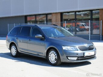 Škoda Octavia Combi 1.6 TDI Ambition DSG - 7