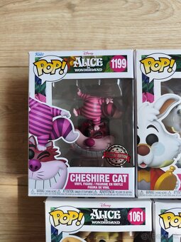 Funko Pop figúrky Alice in Wonderland - 7