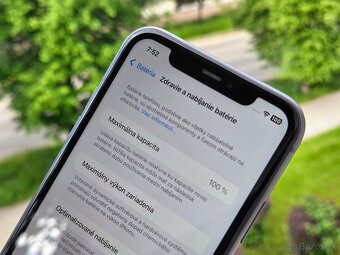Apple iPhone 11 64GB Black, ako nový, komplet, záruka 12 mes - 7