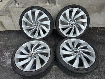 letne kolesa VW Arteon VW Rosario 5x112 r20 - 7