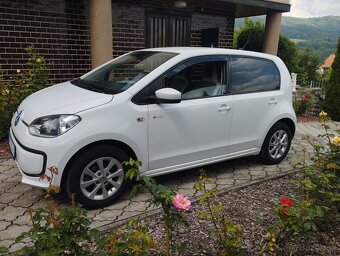 Volkswagen UP E-UP - 7