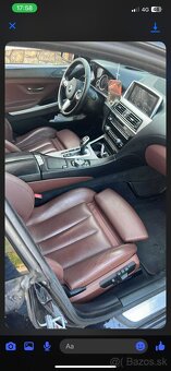 BMW 640 D auto x driwe - 7