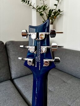 PRS SE Standard 24 – Translucent Blue (model 2018) - 7