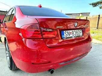 BMW F30 320d xdrive Sport Line - 7