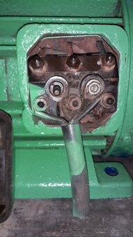 Elektromotor s remenicou - 7