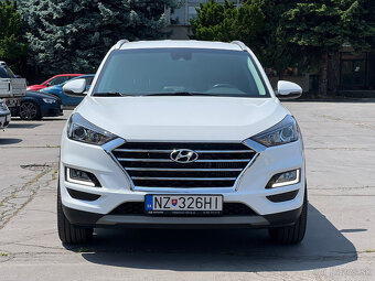 Hyundai Tucson 1.6 T-GDI Style, 130kW rv.06.2020,4x4 automat - 7
