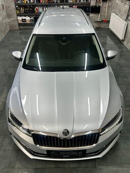 ŠKODA SUPERB COMBI, L&K, 2.0 TDI, 147KW/200PS, 2022, 4x4 - 7