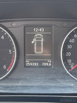 VW Caravelle T6 DSG LONG 2.0 TDI - 7