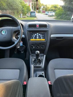 Octavia 2 1,9Tdi - 7