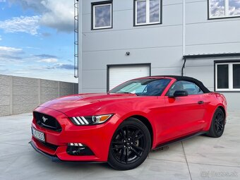 Predám/vymením Ford Mustang 2.3 cabrio - 7