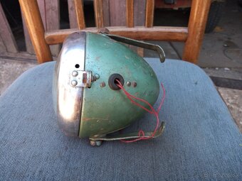 predám prednú lampu na Manet-90 - 7