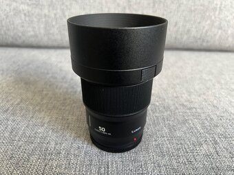 Panasonic Lumix S 50mm f/1.8 L-mount - 7