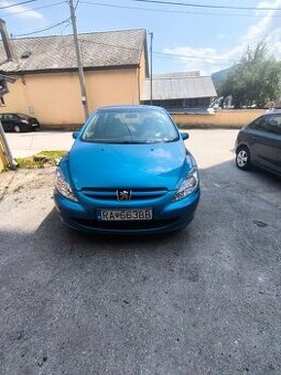 Peugeot 307 2.0 HDI 66kw - 7