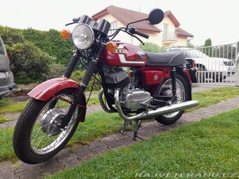 Vymenim za Jawa 350, Kawasaki kx 125 2002 9mth - 7